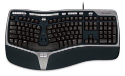 amazon microsoft ergonomic keyboard 4000